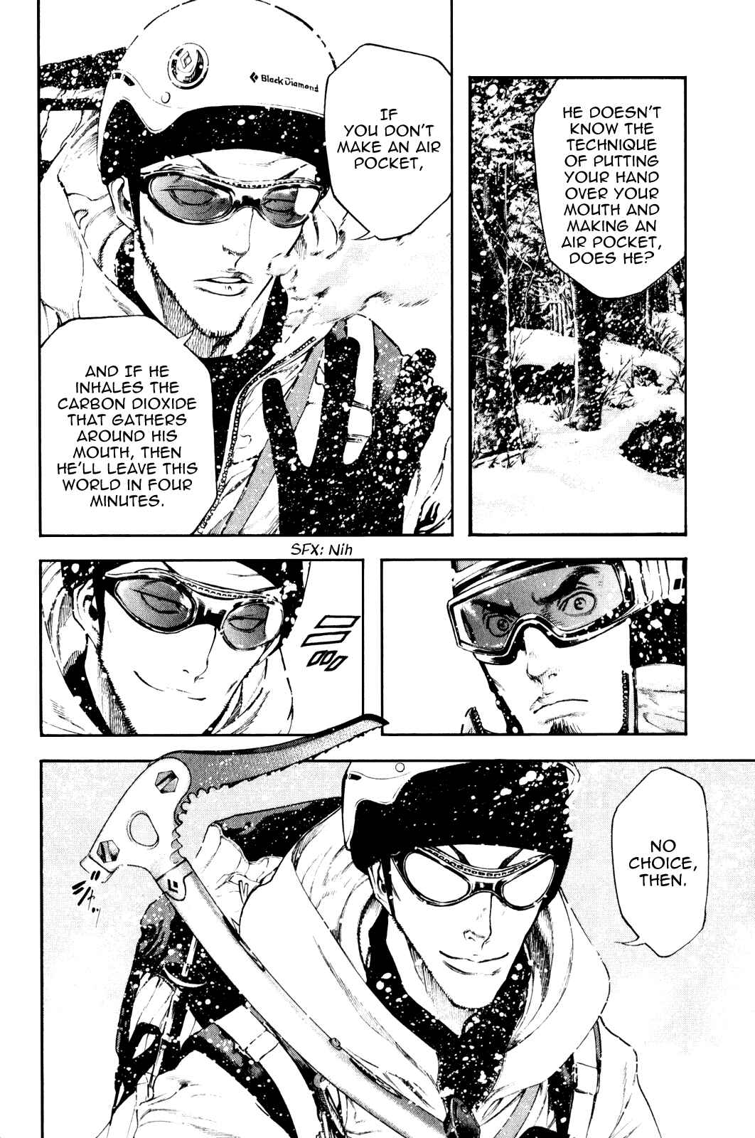 Page 11 Chapter 24 Kokou no Hito