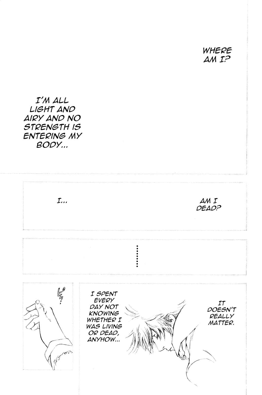 Page 14 Chapter 24 Kokou no Hito