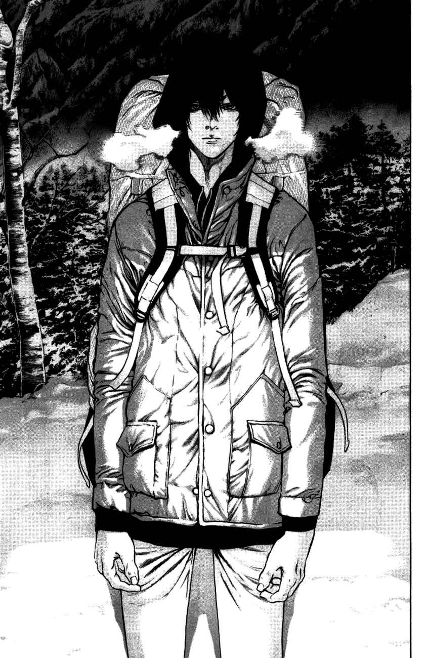 Page 18 Chapter 21 Kokou no Hito