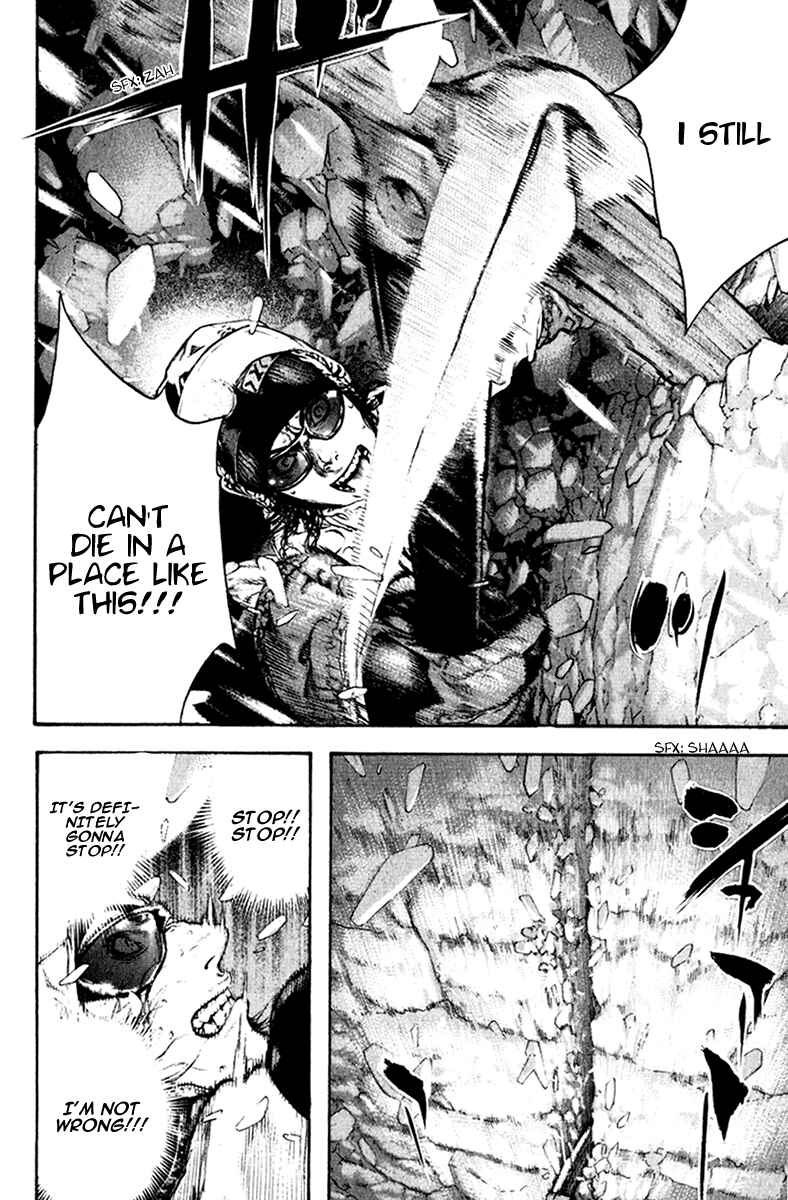 Page 4 Chapter 56 Kokou no Hito