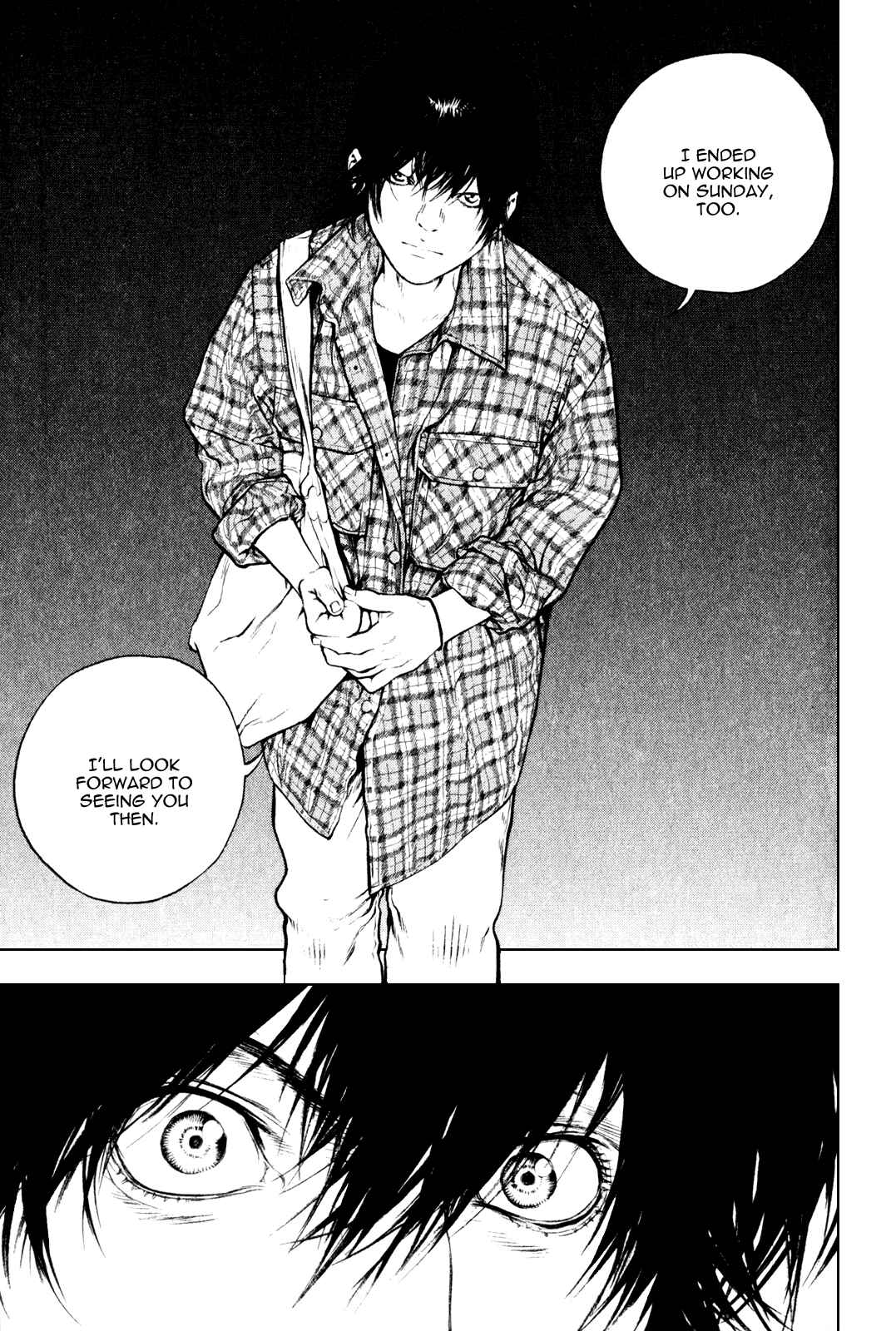 Page 15 Chapter 35 Kokou no Hito