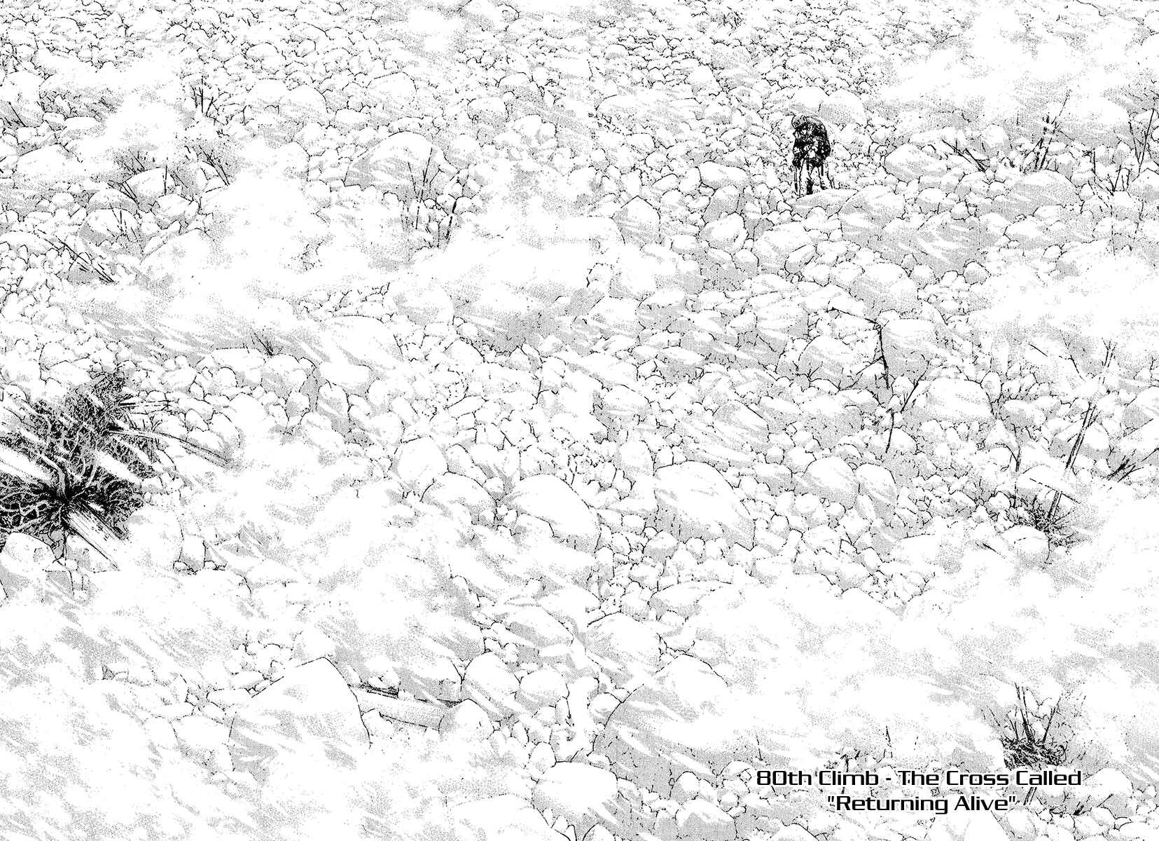 Page 2 Chapter 80 Kokou no Hito