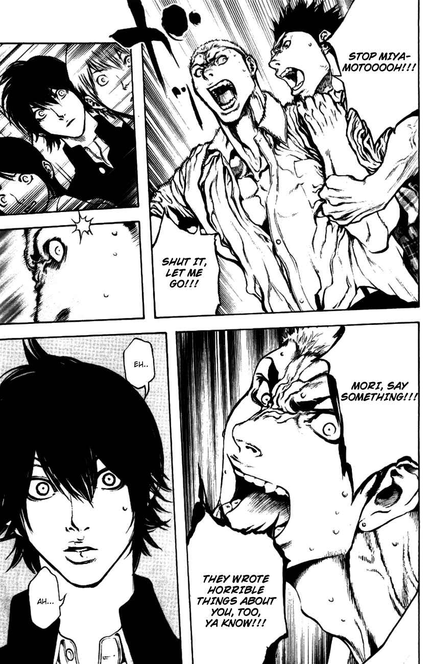 Page 17 Chapter 20 Kokou no Hito