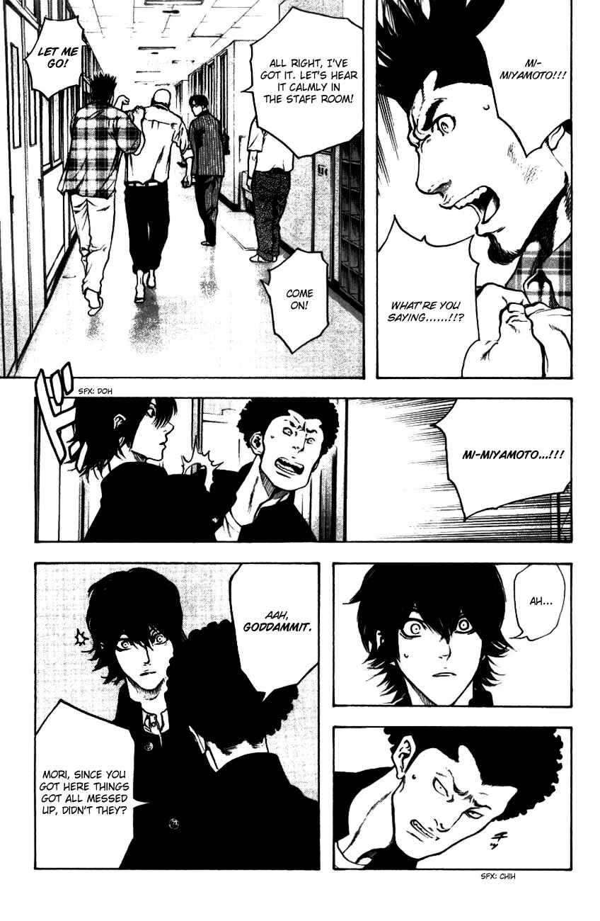 Page 19 Chapter 20 Kokou no Hito