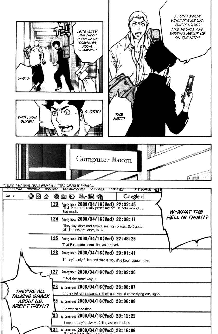 Page 9 Chapter 20 Kokou no Hito