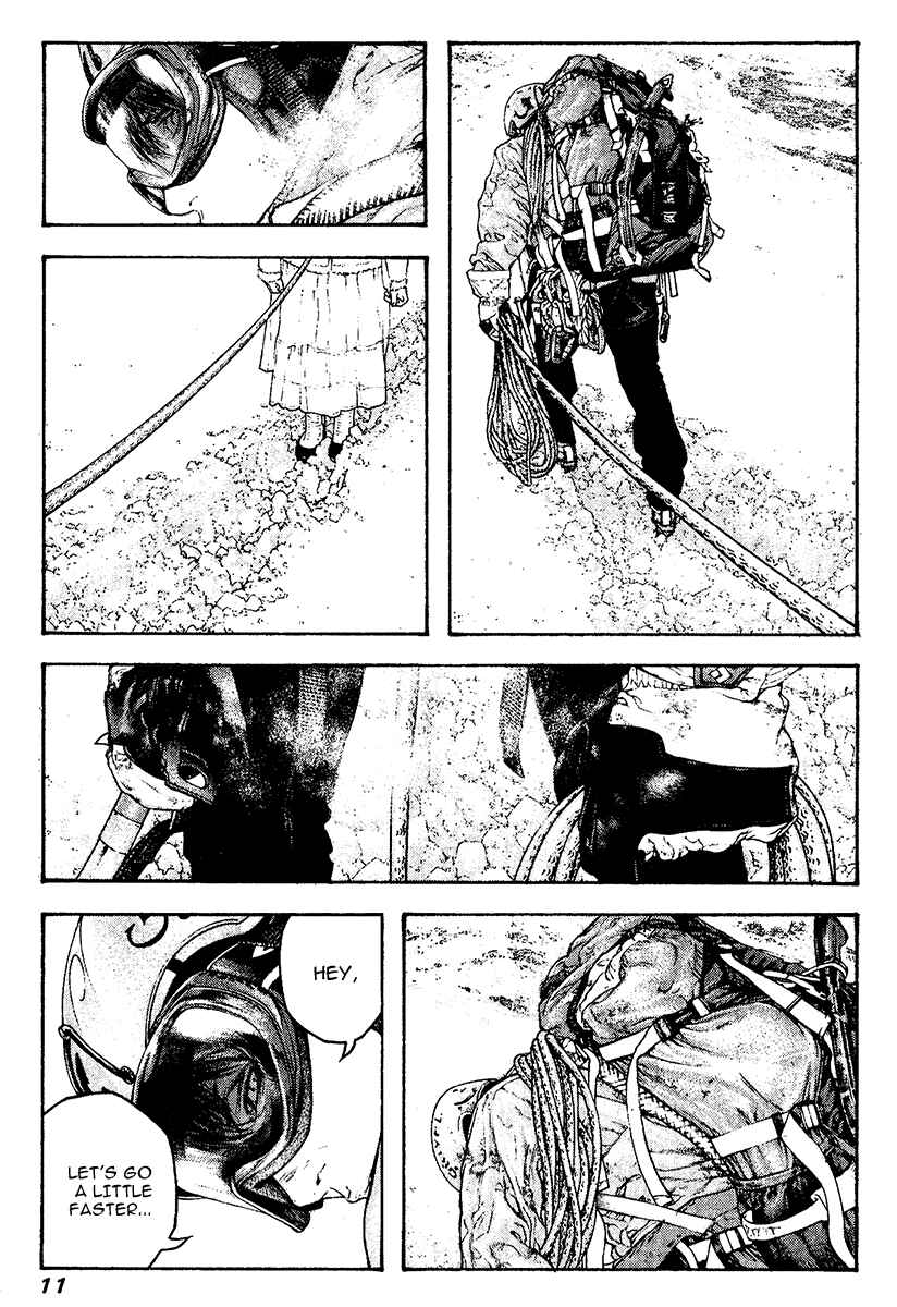 Page 14 Chapter 113 Kokou no Hito