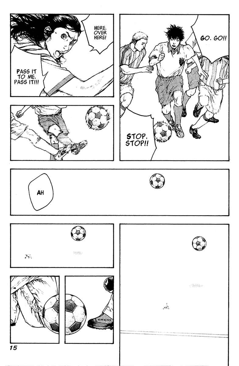 Page 17 Chapter 83 Kokou no Hito