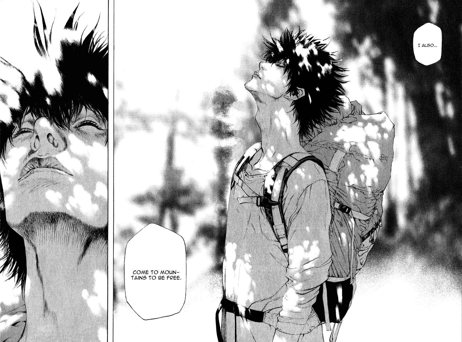 Page 11 Chapter 46 Kokou no Hito