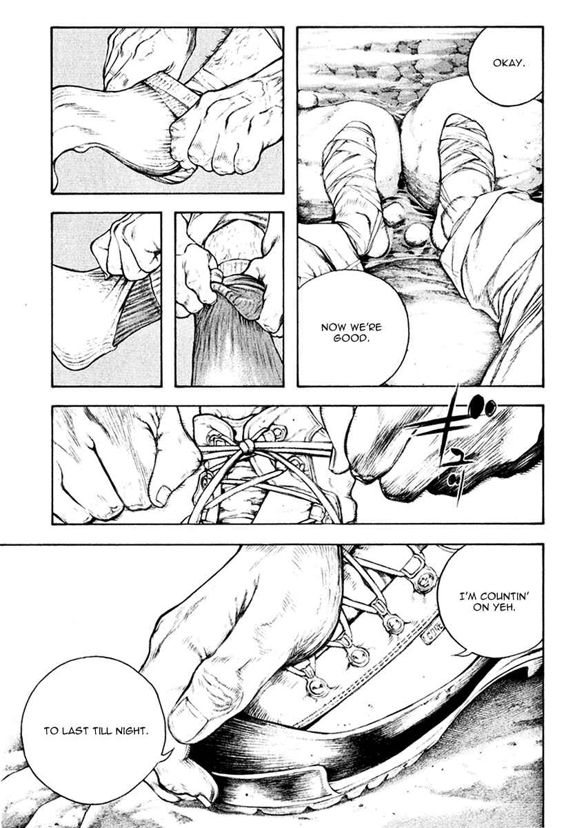 Page 4 Chapter 46 Kokou no Hito