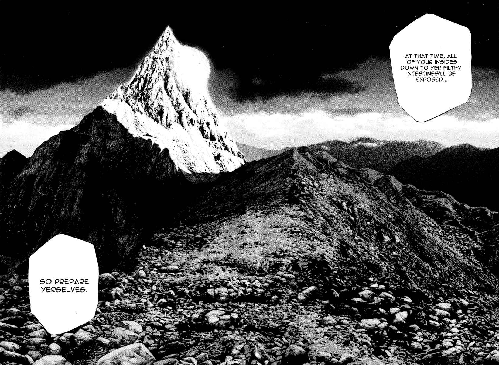 Page 22 Chapter 49 Kokou no Hito
