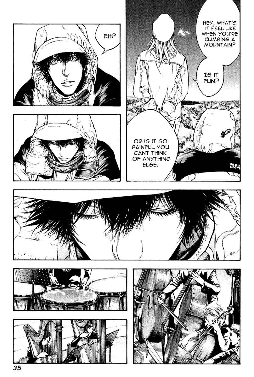 Page 11 Chapter 64 Kokou no Hito