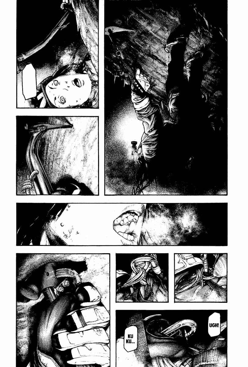 Page 16 Chapter 140 Kokou no Hito