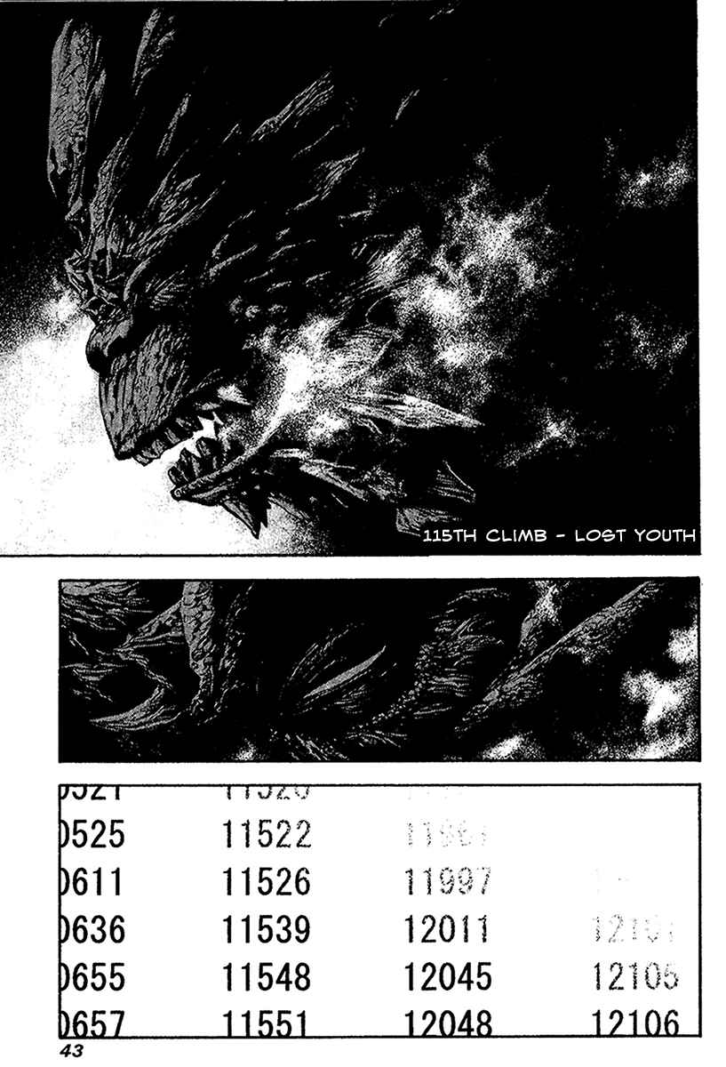 Page 1 Chapter 115 Kokou no Hito
