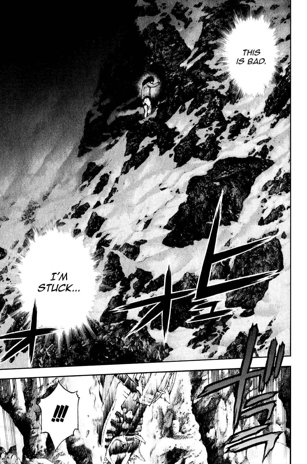 Page 3 Chapter 30 Kokou no Hito
