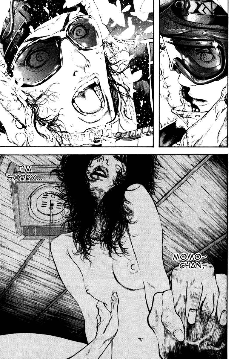 Page 17 Chapter 55 Kokou no Hito