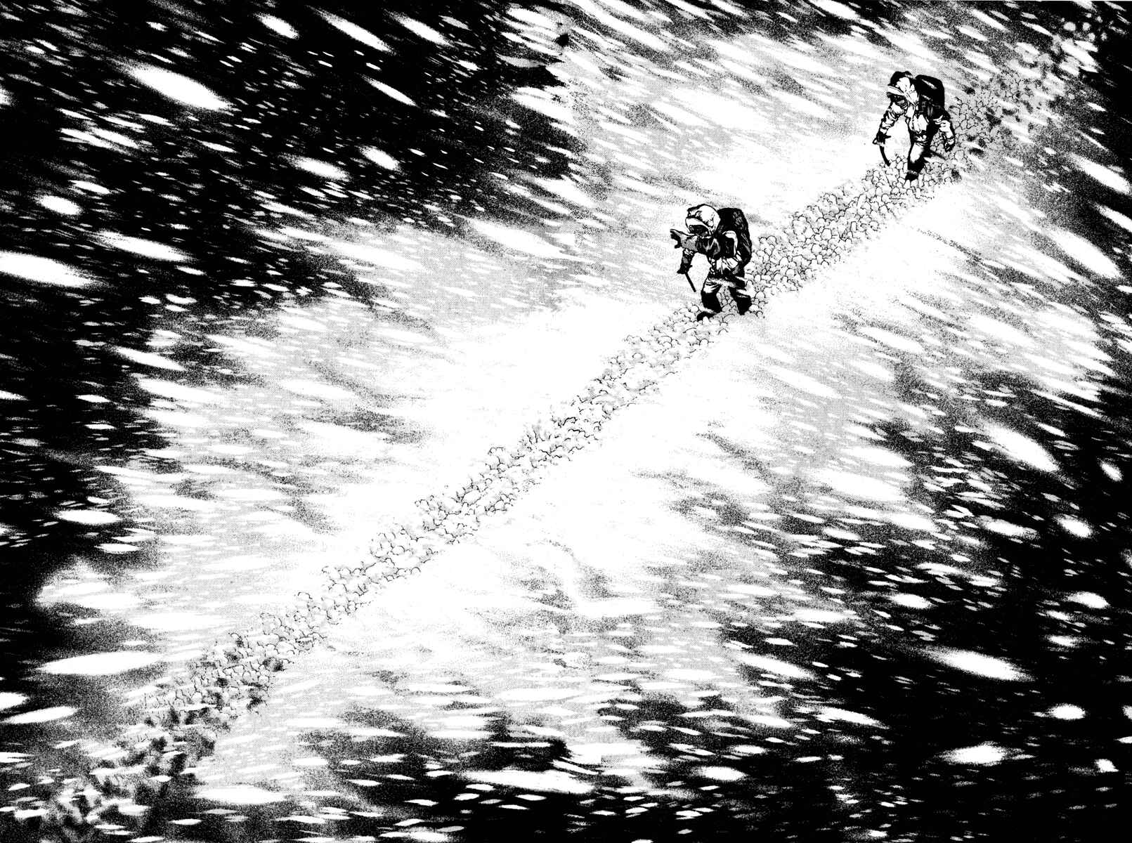 Page 4 Chapter 58 Kokou no Hito