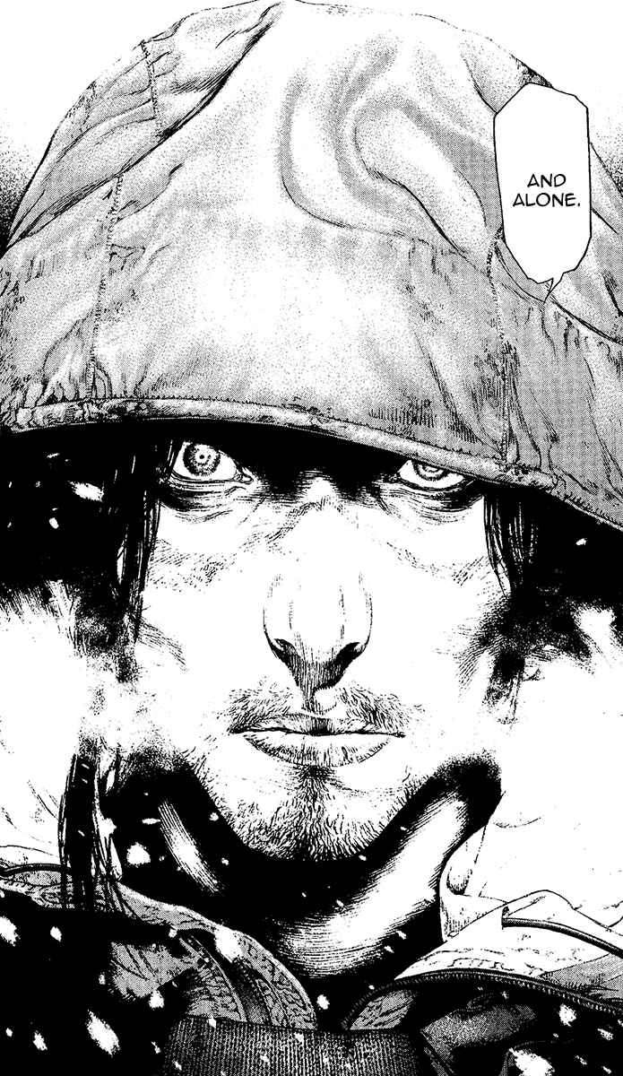 Page 15 Chapter 124 Kokou no Hito