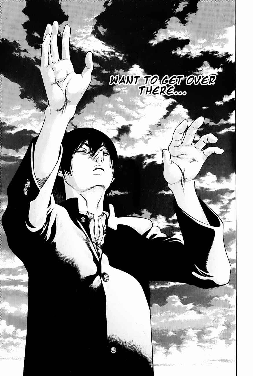 Page 11 Chapter 4 Kokou no Hito