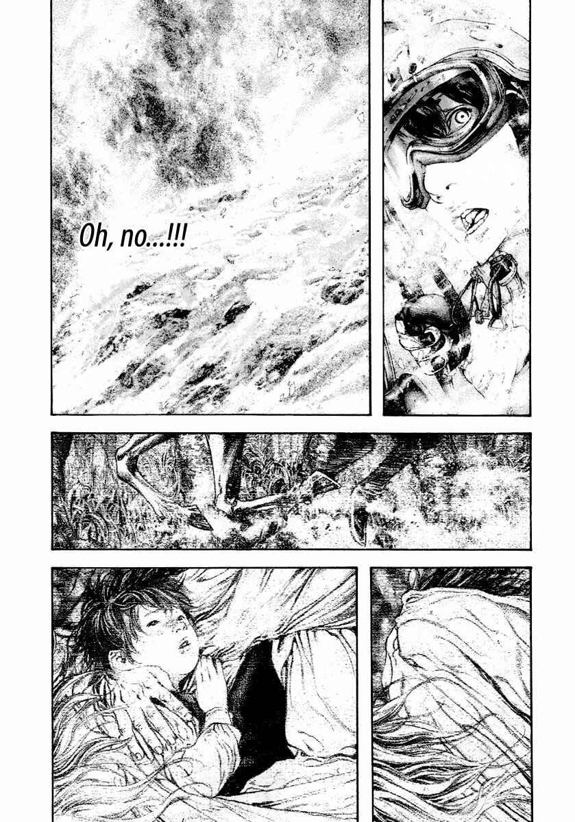 Page 10 Chapter 160 Kokou no Hito
