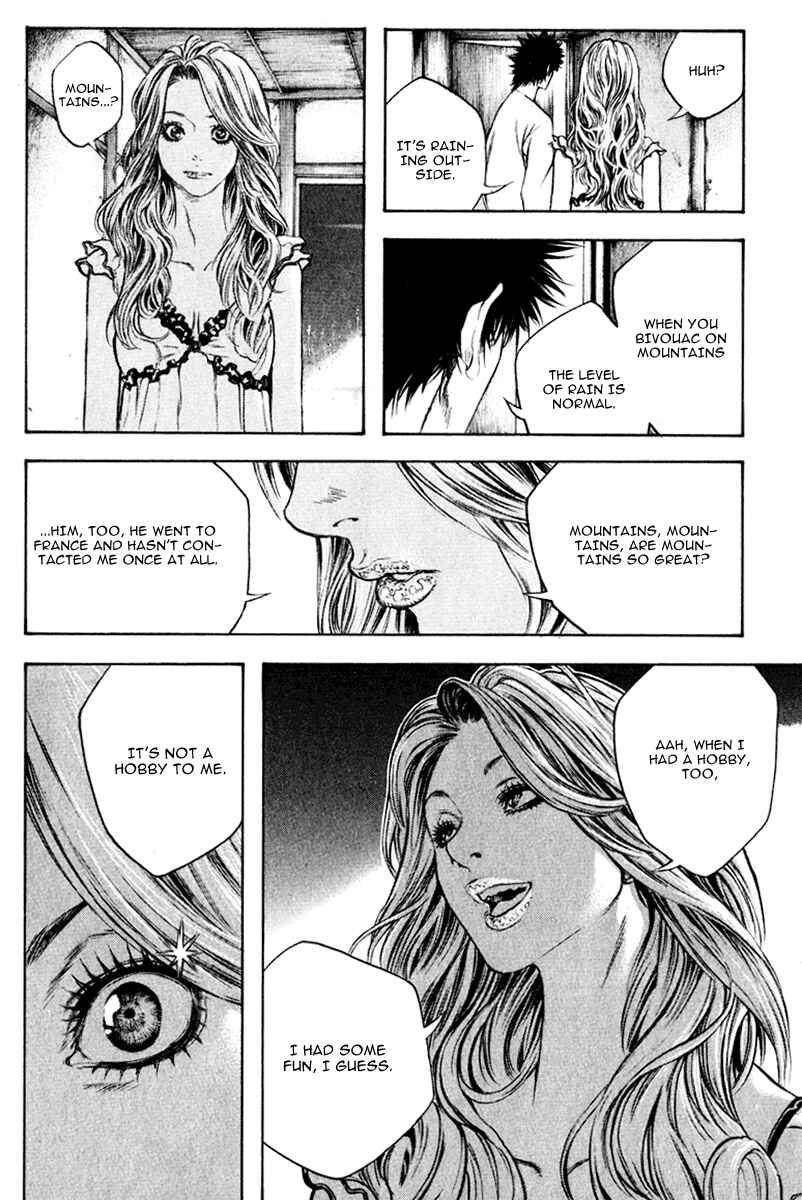Page 13 Chapter 41 Kokou no Hito
