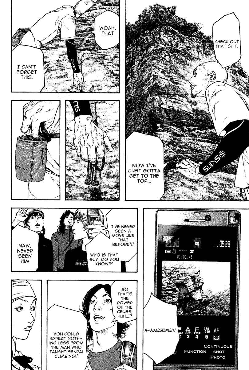 Page 8 Chapter 101 Kokou no Hito