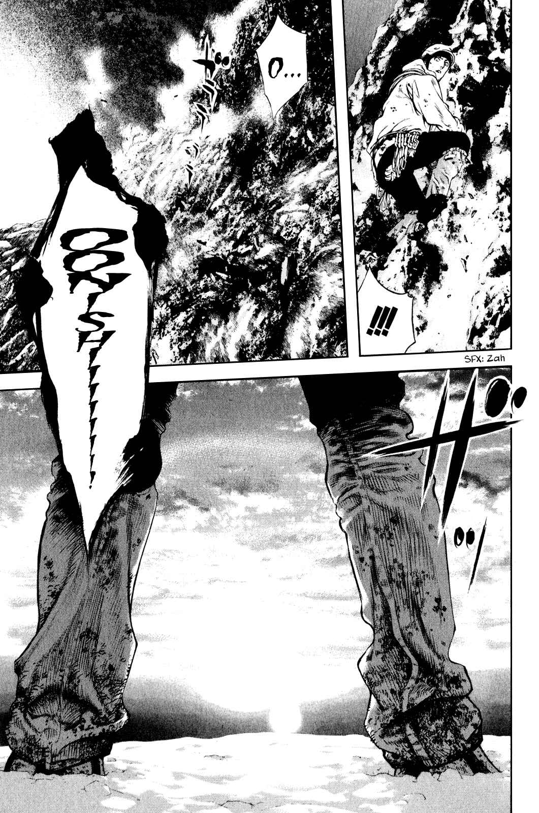 Page 12 Chapter 31 Kokou no Hito