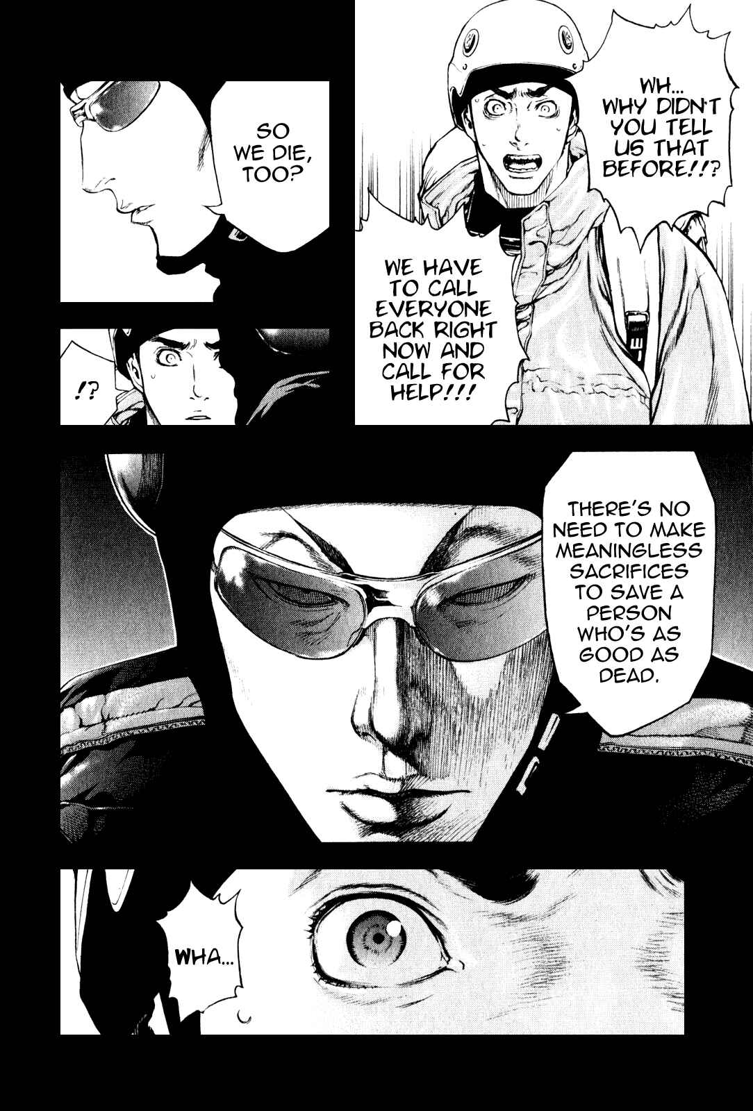 Page 12 Chapter 26 Kokou no Hito