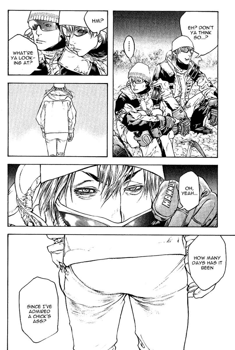 Page 22 Chapter 63 Kokou no Hito
