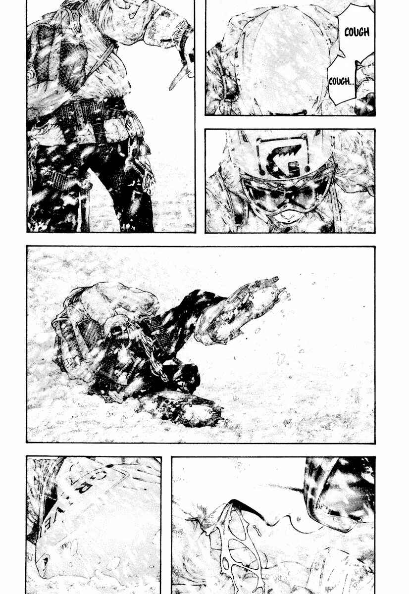 Page 13 Chapter 167 Kokou no Hito