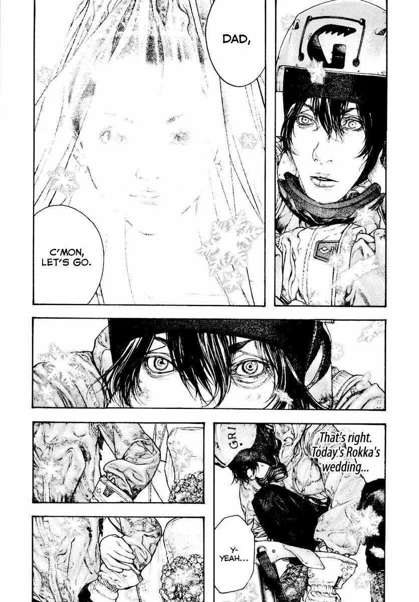 Page 20 Chapter 167 Kokou no Hito