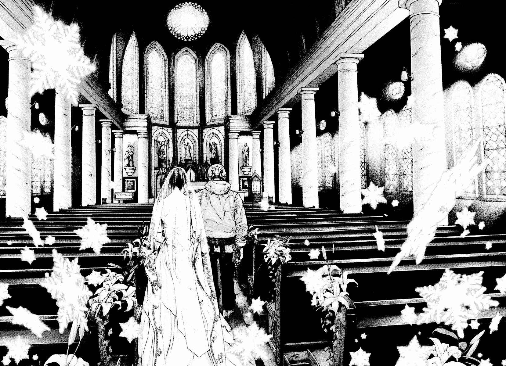 Page 21 Chapter 167 Kokou no Hito
