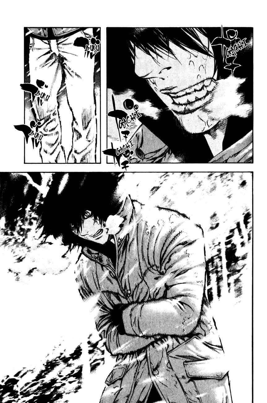 Page 21 Chapter 22 Kokou no Hito