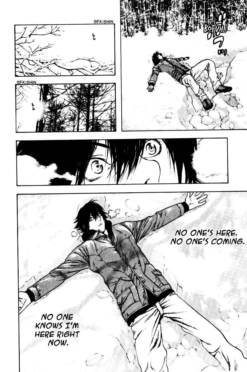 Page 8 Chapter 22 Kokou no Hito