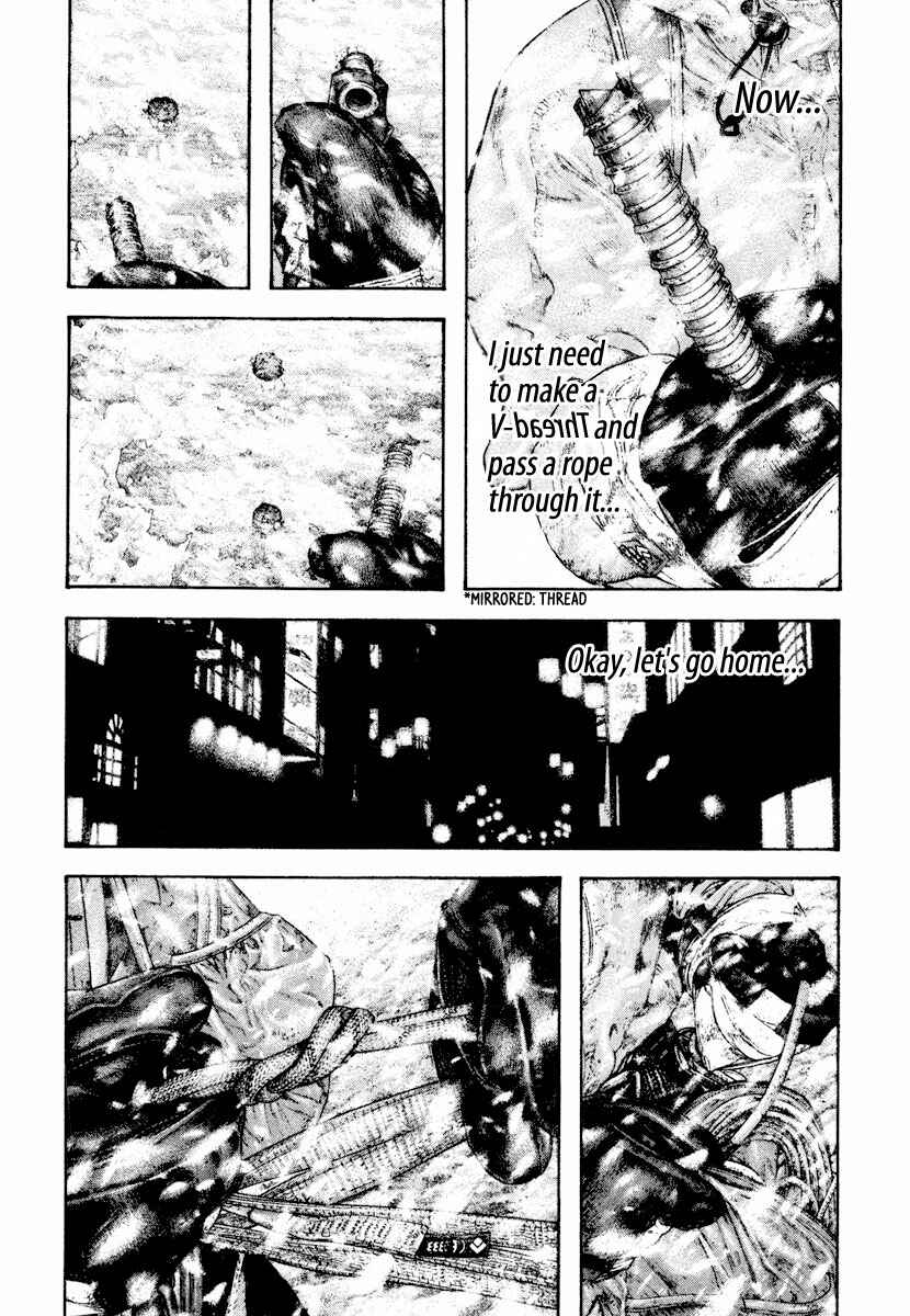 Page 8 Chapter 165 Kokou no Hito