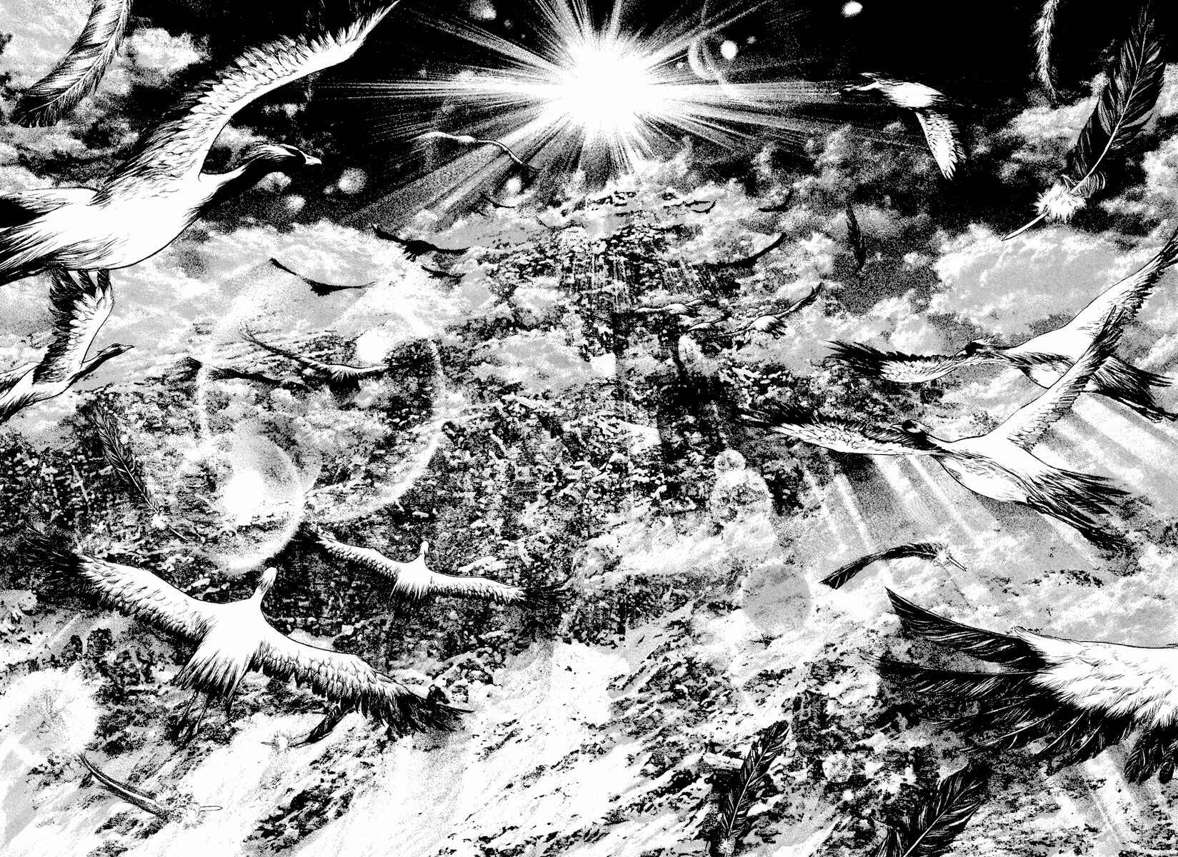 Page 17 Chapter 168 Kokou no Hito