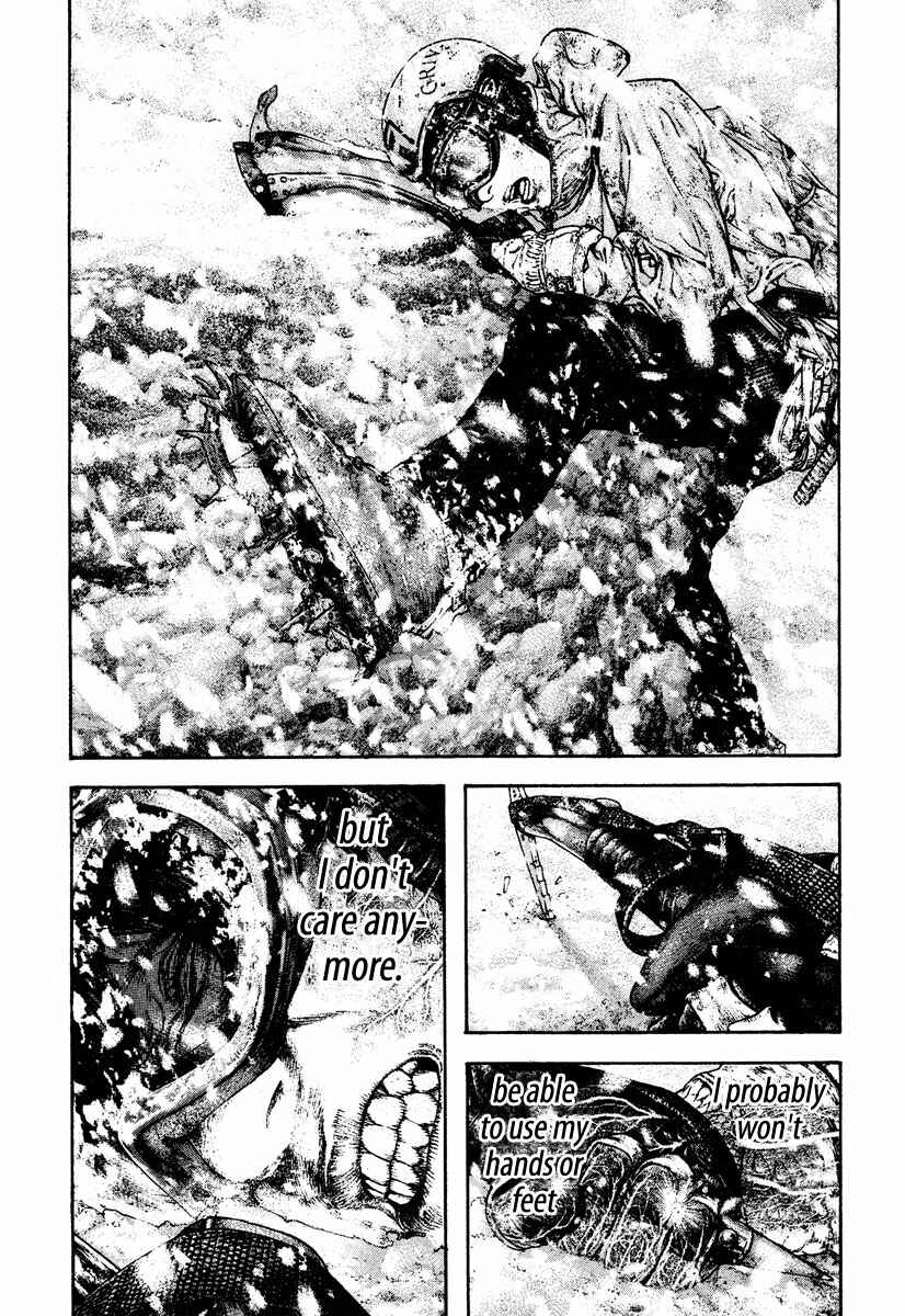 Page 20 Chapter 169 Kokou no Hito