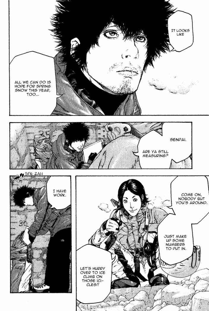 Page 8 Chapter 89 Kokou no Hito