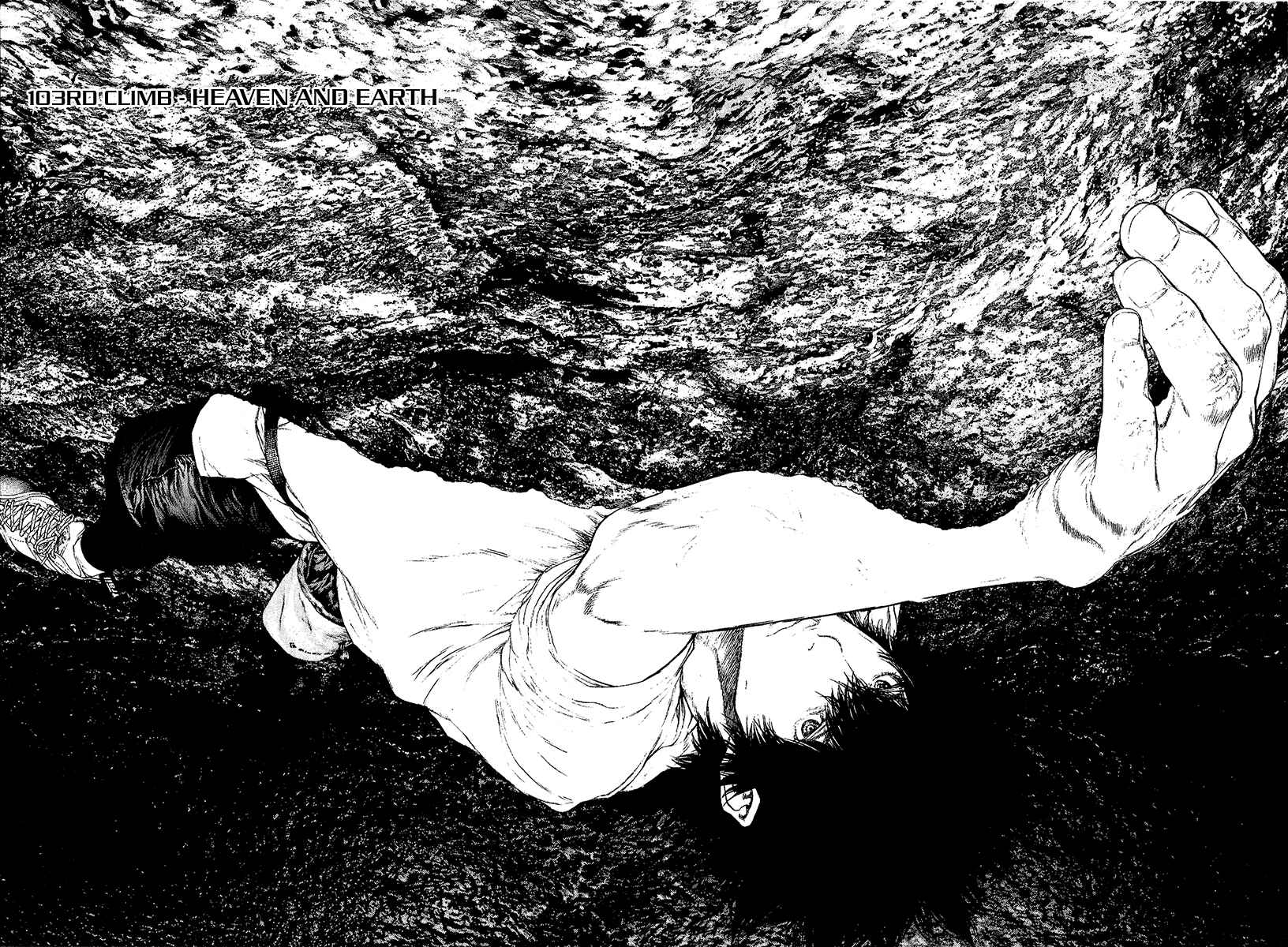Page 8 Chapter 103 Kokou no Hito
