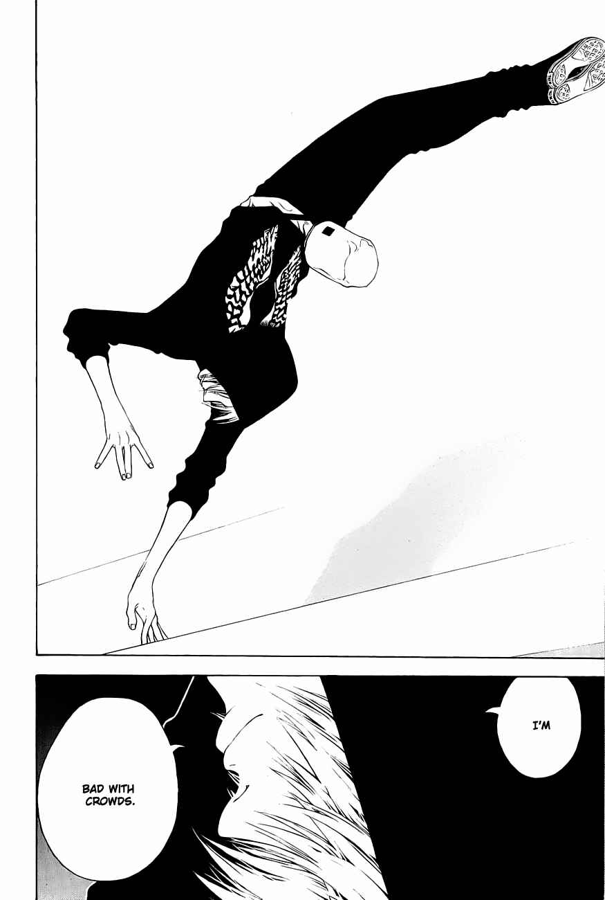 Page 18 Chapter 9 Kokou no Hito