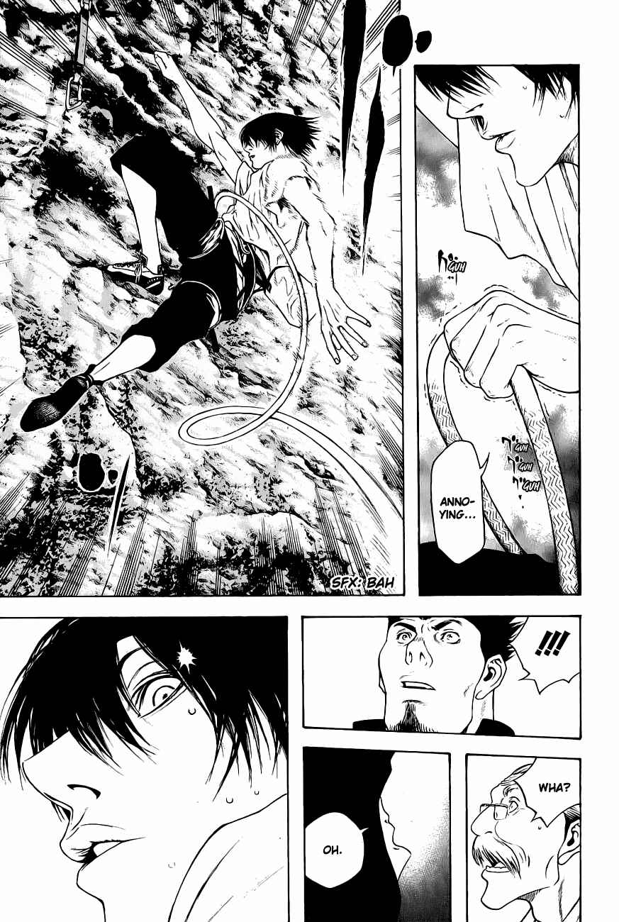 Page 9 Chapter 9 Kokou no Hito
