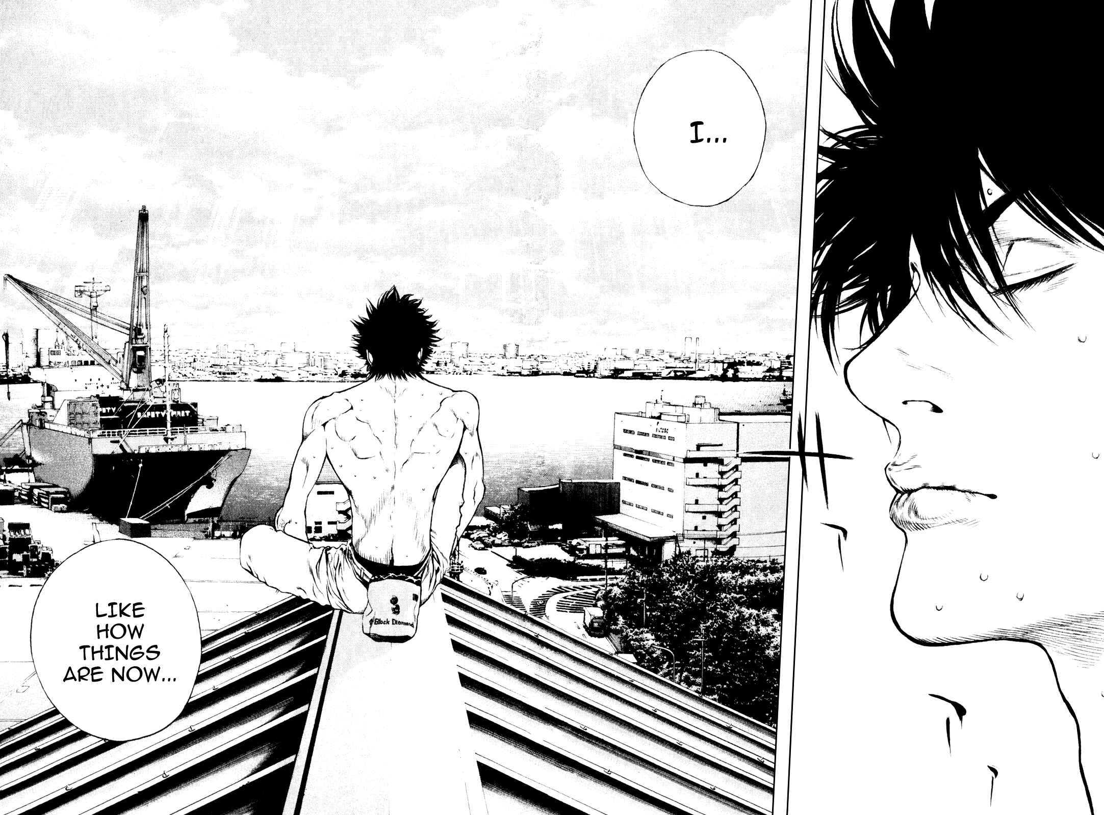 Page 19 Chapter 33 Kokou no Hito