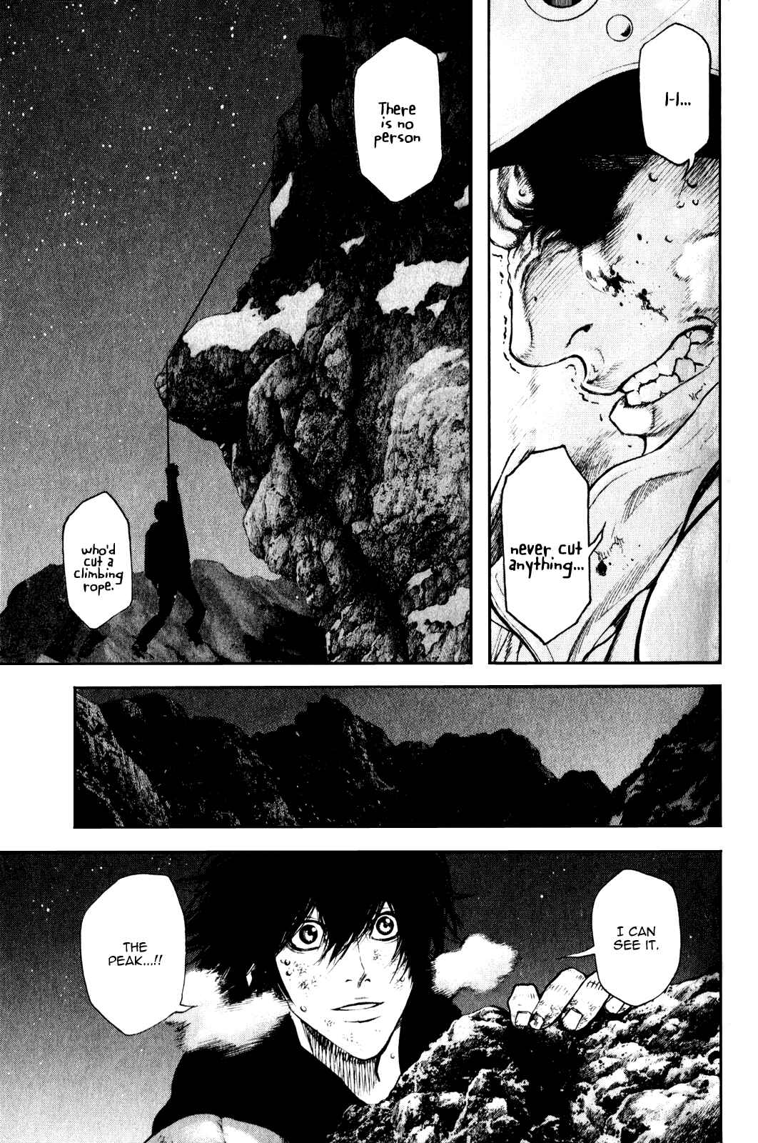 Page 19 Chapter 28 Kokou no Hito