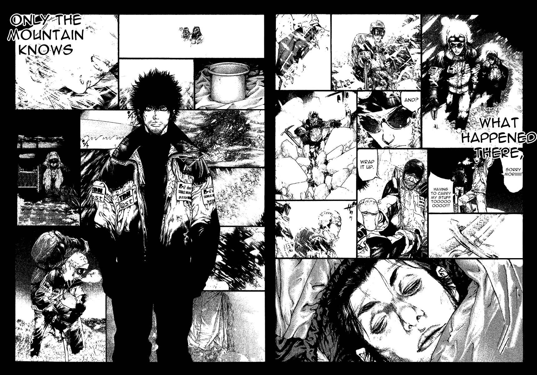 Page 7 Chapter 79 Kokou no Hito