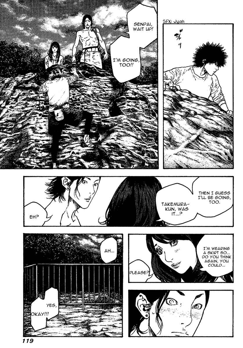 Page 18 Chapter 98 Kokou no Hito