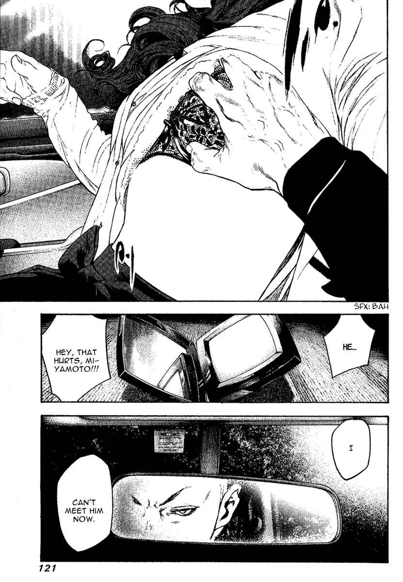 Page 20 Chapter 98 Kokou no Hito