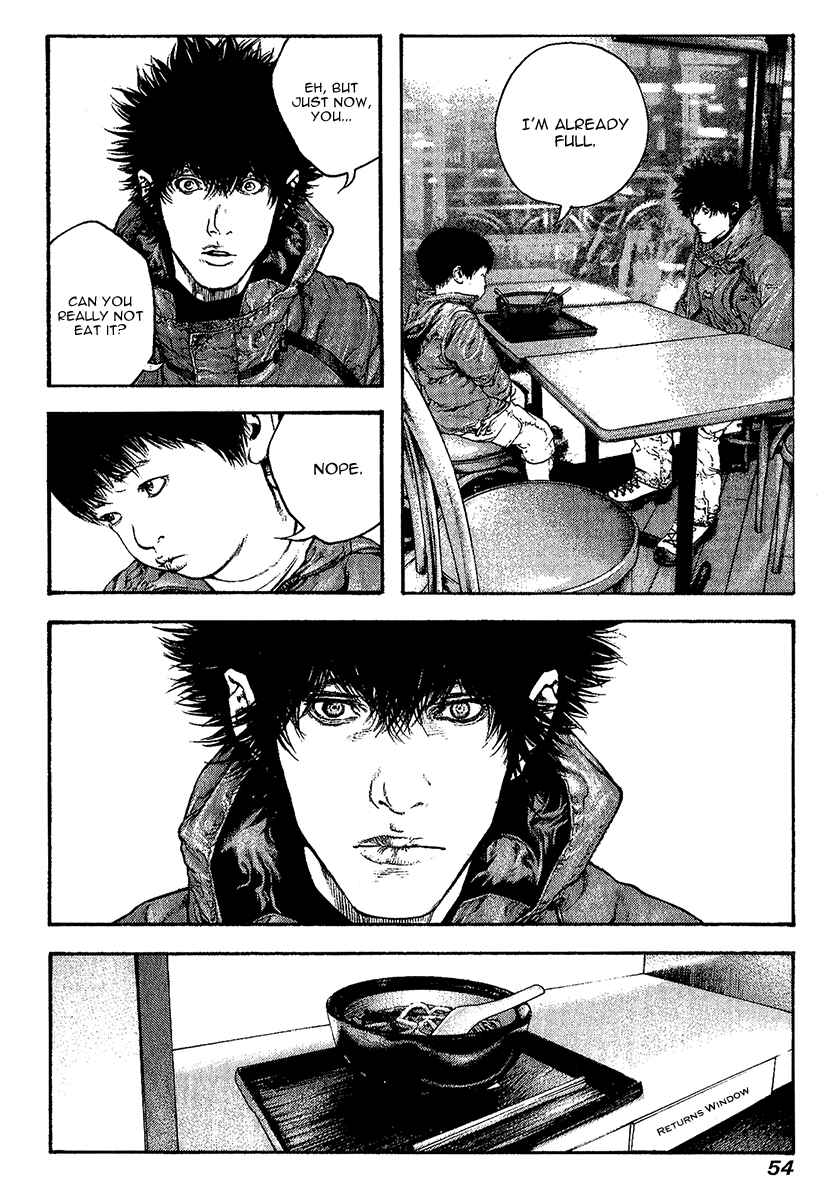 Page 12 Chapter 95 Kokou no Hito