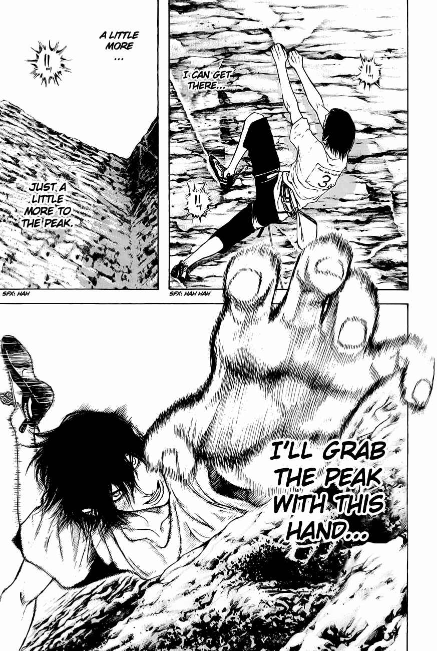 Page 9 Chapter 8 Kokou no Hito