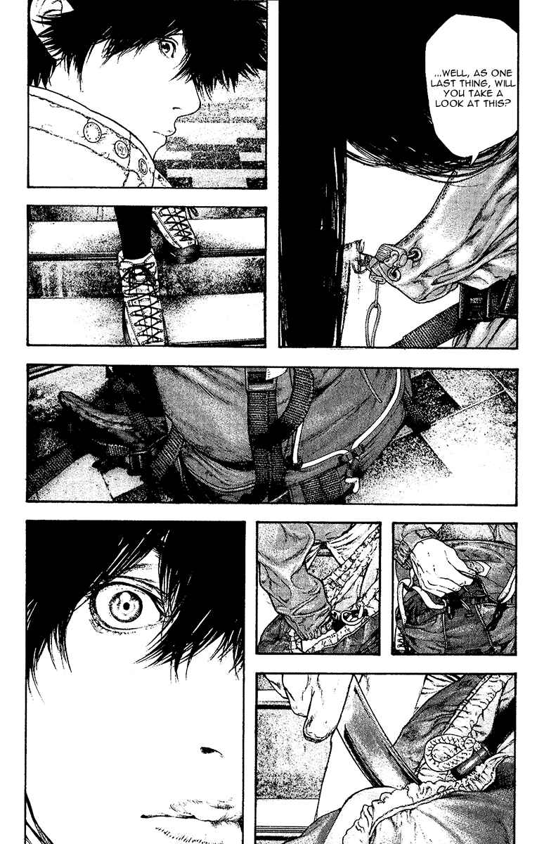 Page 12 Chapter 129 Kokou no Hito