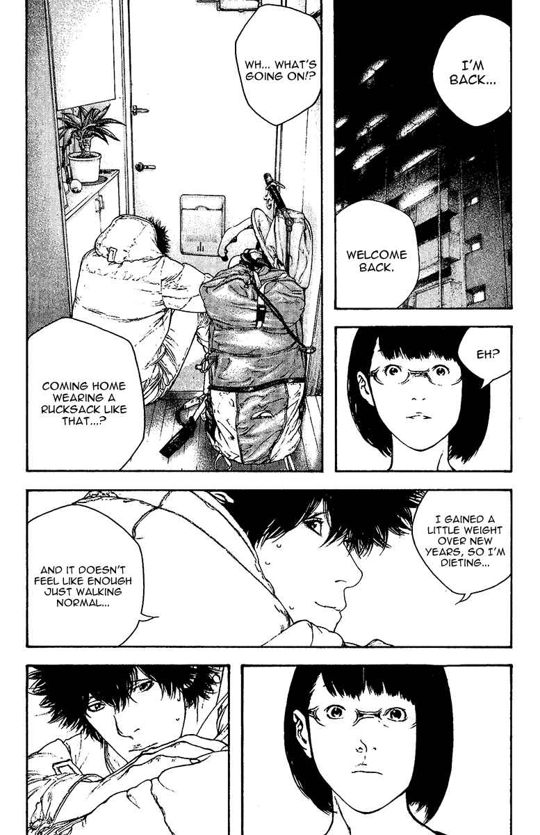 Page 4 Chapter 129 Kokou no Hito