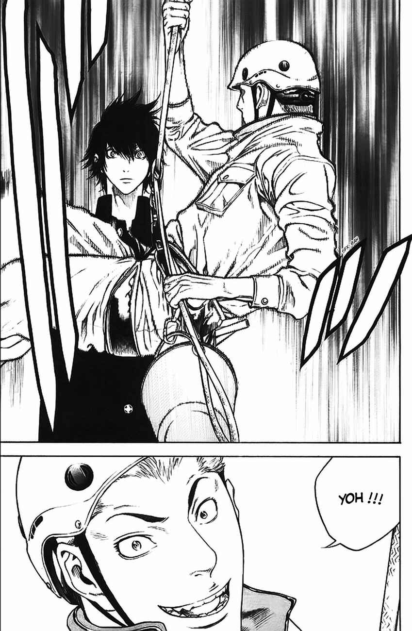 Page 12 Chapter 15 Kokou no Hito